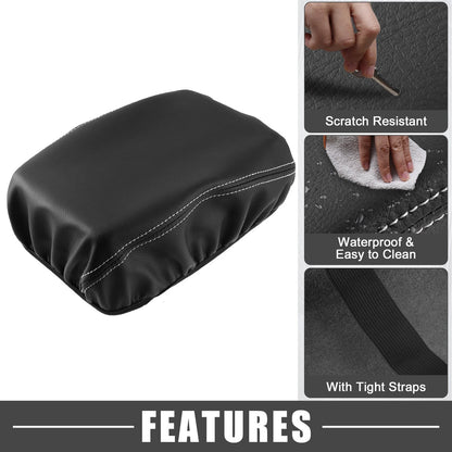 Center Console Armrest Cover for Subaru Outback Legacy (2020-2023)