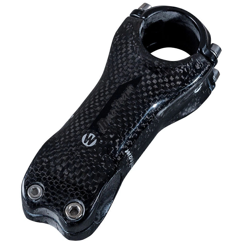 Carbon Fiber Handlebar Stems for MTB Road Bike 70-130mm (Various Sizes)