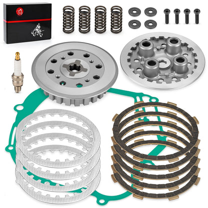 Clutch Center Inner Hub Kit for Yamaha TTR125/TTR125E (00-09)