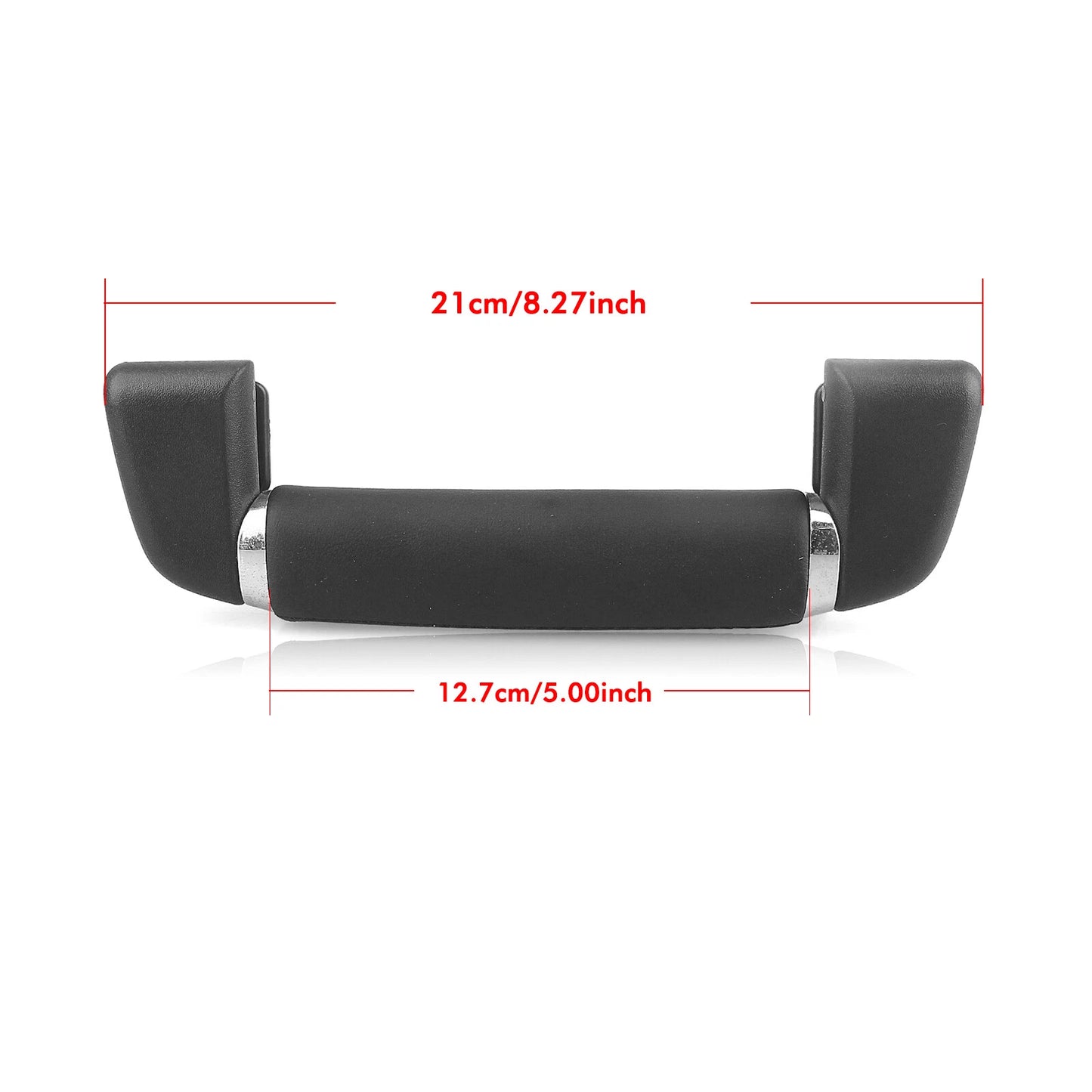 Black Front Roof Grab Handle for Land Rover Range Rover (2013-2021)