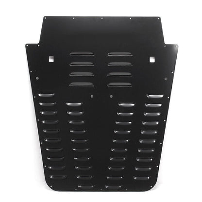 Hood Louver for Jeep Wrangler JK (2007-2018) - Powdercoat Black
