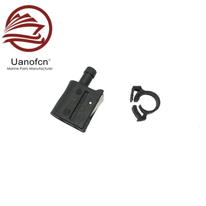 Fuel Line Hose Connectors Clips for Mercury/Mariner/Yamaha (22-13563Q7)