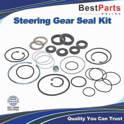 Steering Gear Box Seal Kit for Cadillac Commercial Chassis Deville Fleetwood