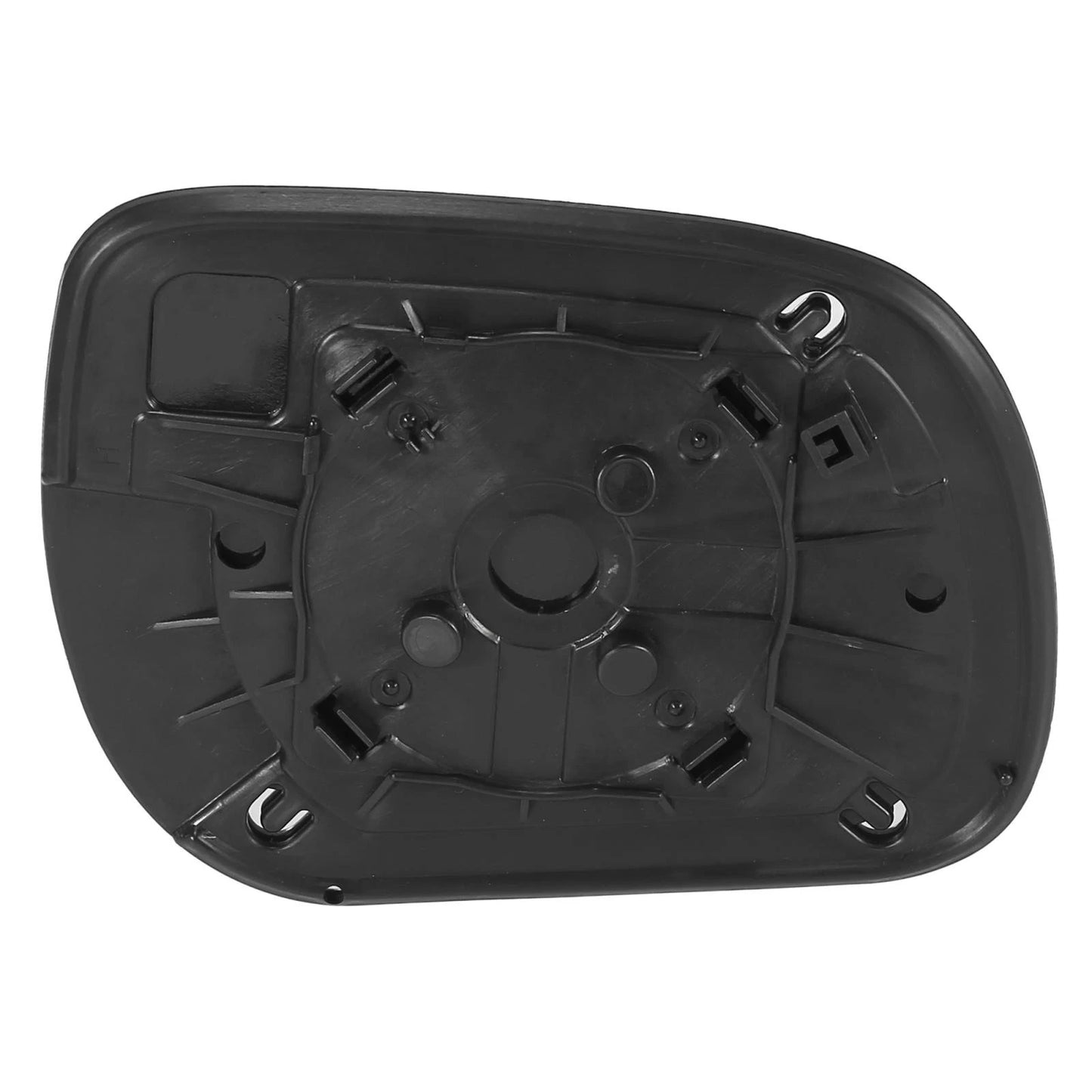 Left Driver Side Non-Heated Mirror Glass for Toyota RAV4 (2013-2018)