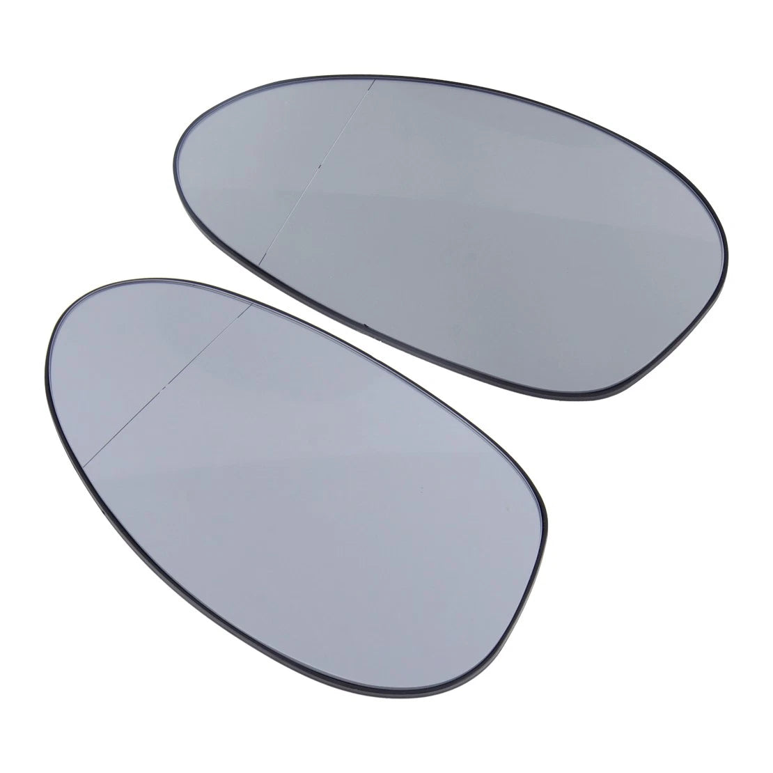 Heated Wing Mirror Glass L+R for BMW E82 E90 E91 E92 E46 (2006-2013)