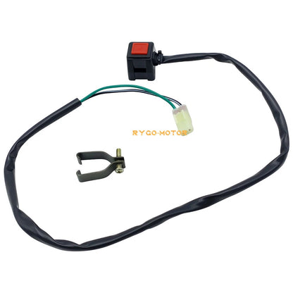 Handlebar Kill Switch for Yamaha TTR230 (2005–2020)