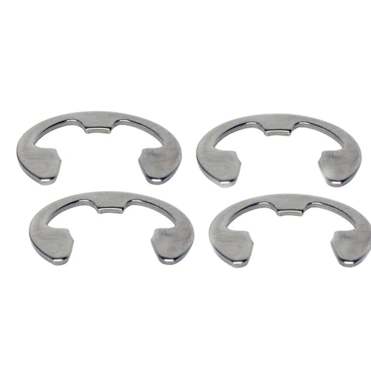 E Ring for MerCruiser Alpha One Gen 2, Quicksilver, 4 Pcs