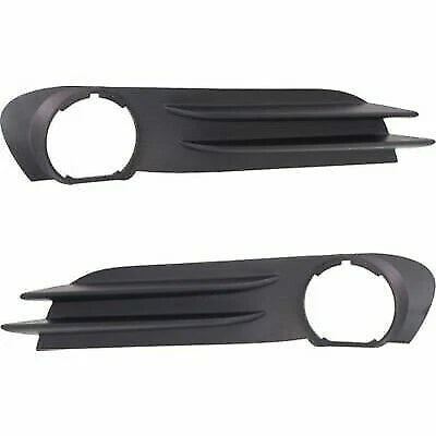 Fog Light Trim Driver & Passenger Side 2 x for Chrysler Town & Country (2011–2016)