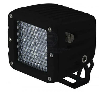 Marine Grade LED Work Light 9-32V 3200 Lumen Super Tough with 5m Lead