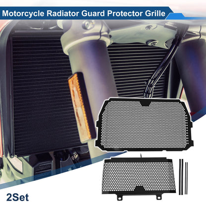 Motorcycle Radiator Grille 1 Set for Yamaha MT-10 SP (2016–2025)