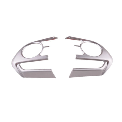 Steering Wheel Switch Trim Panel for Toyota RAV4, Corolla Cross (2021-2023)