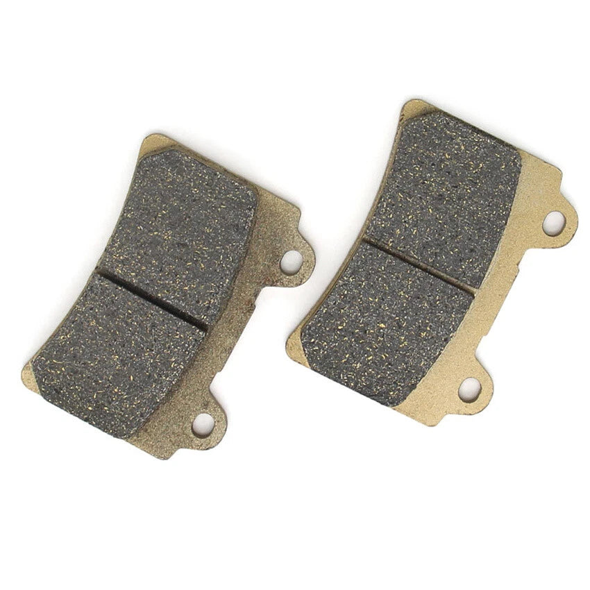 Rear Brake Pad Set for Yamaha XV1600 Wildstar XVZ1300 1999-2001