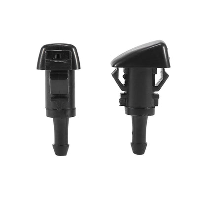 Windshield Washer Nozzle Kit for Jeep Patriot (2008-2016)