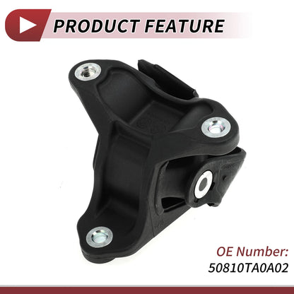 Engine Motor Mount for Honda Accord 8th Gen (2008-2013)