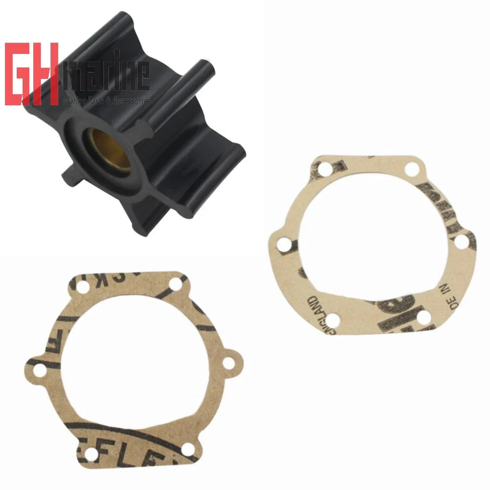 Flexible Water Pump Impeller for Beta Marine 10hp Inboard (10-10)