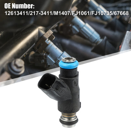 8 x Flow Matched Fuel Injector for Chevrolet Avalanche 5.3L (2010 - 2013)