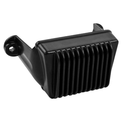 Black Voltage Rectifier Regulator for Harley Street Glide 1450 (2006-2008)