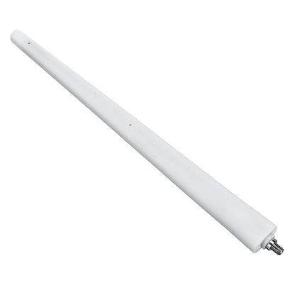 Aerial Mast White Short for Fiat 500 (2012–2019)