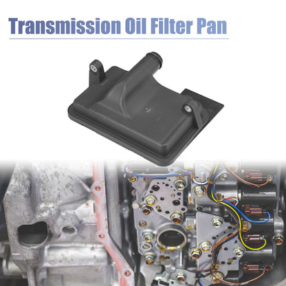 Car Transmission Filter Oil Pan Strainer Assembly for Acura TSX
