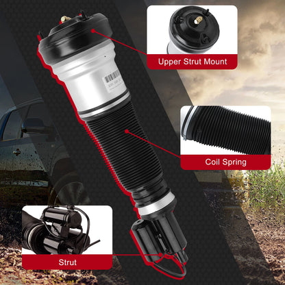 Front Right Airmatic Shock Absorber for Mercedes W220 S350 S430 S500 (2000-2006)