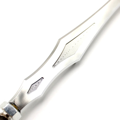 Chrome Gear Shift Linkage for Harley Tour Glide (1980-1996)