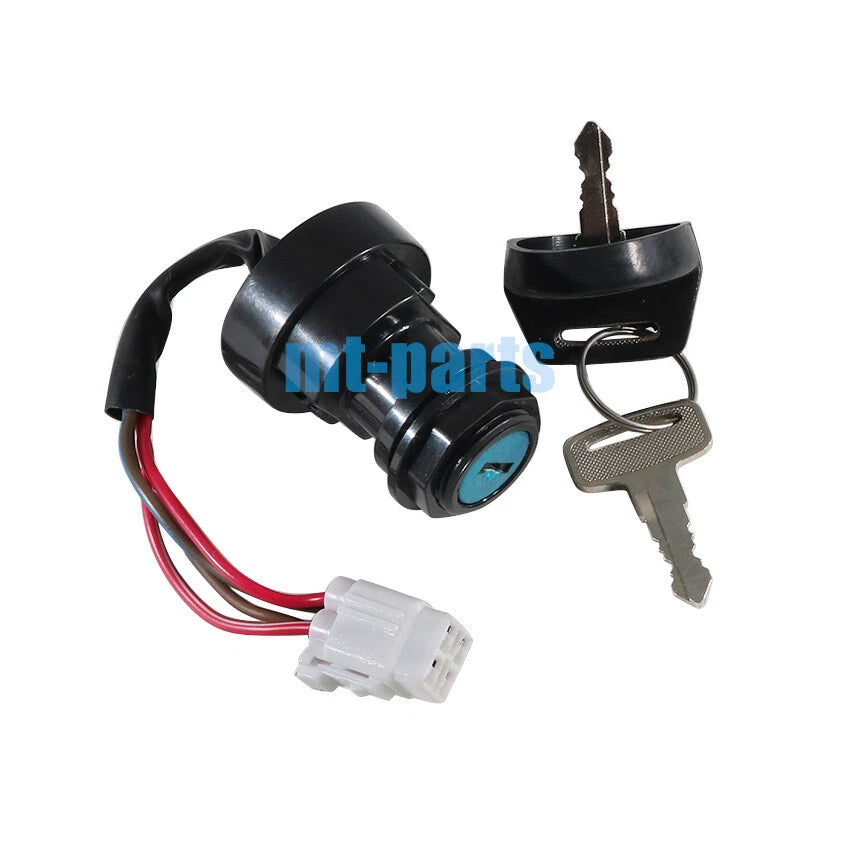 Yamaha Ignition Switch & Key for YFZ450R/YFZ450X (2004-2009, 2007-2008)