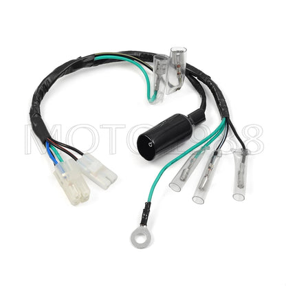 Complete Wire Harness for Honda XR80R/XR100R/CRF80F/CRF100F