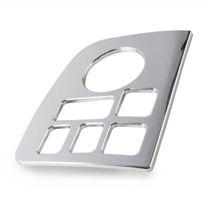 Chrome Fairing Trim Left Control Accent for Honda Goldwing GL1800 (2001-2011)
