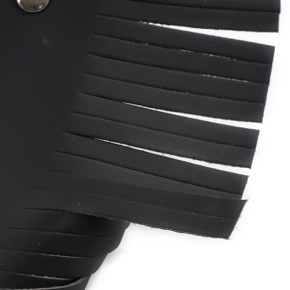 Rear Fender Mud Flap Cover for Harley Sportster 883XL (2004-2023)