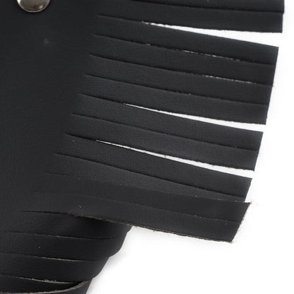 Rear Fender Mud Flap Cover for Harley Sportster 883XL (2004-2023)
