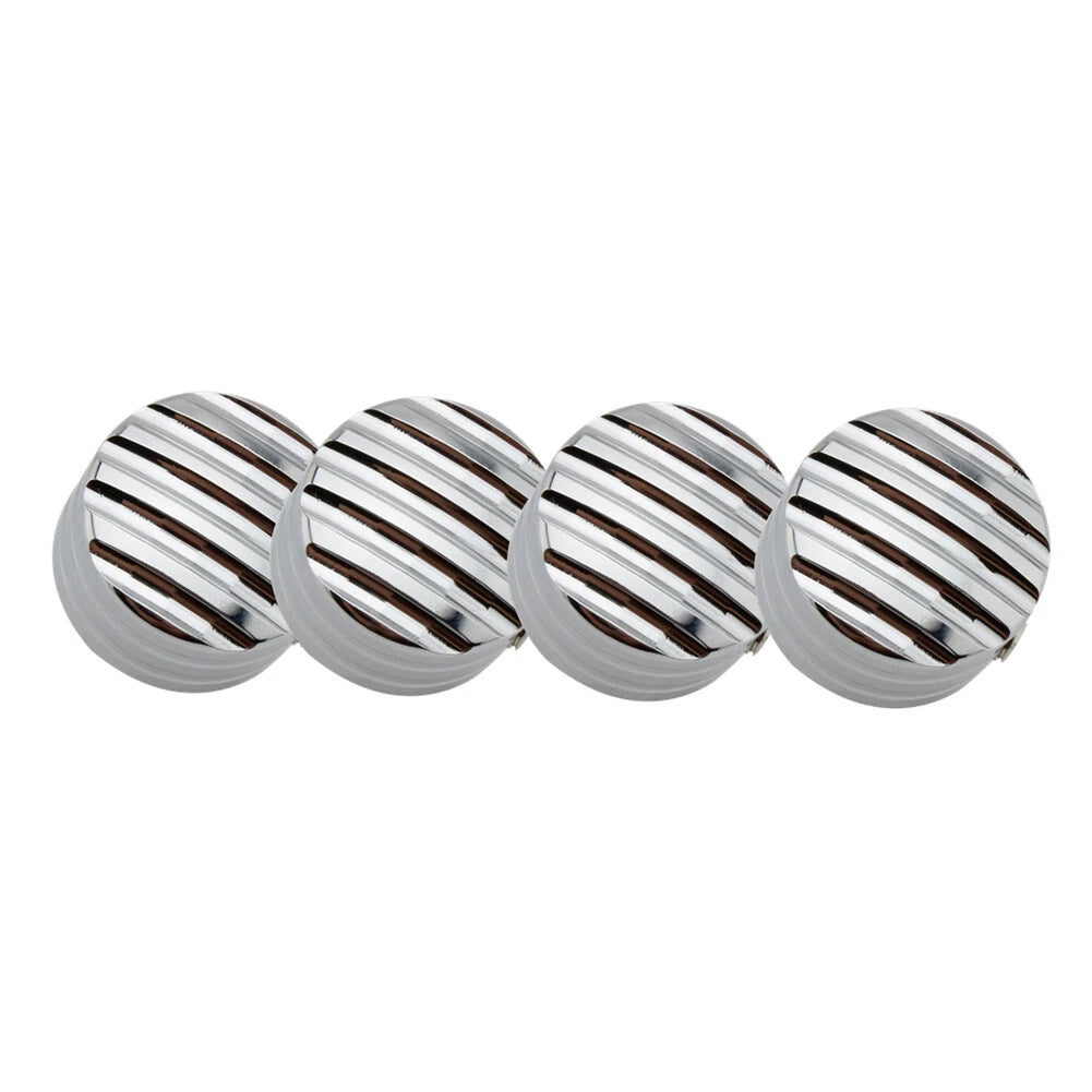 CNC Billet Head Bolt Cover Cap for Triumph T120 Thruxton Scrambler (2016-2023)