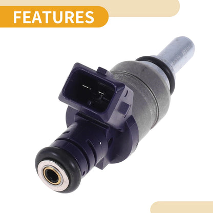 Fuel Injector for BMW 330ci E46 L6 3.0L (2001-2006) - 1 x Quality Replacement