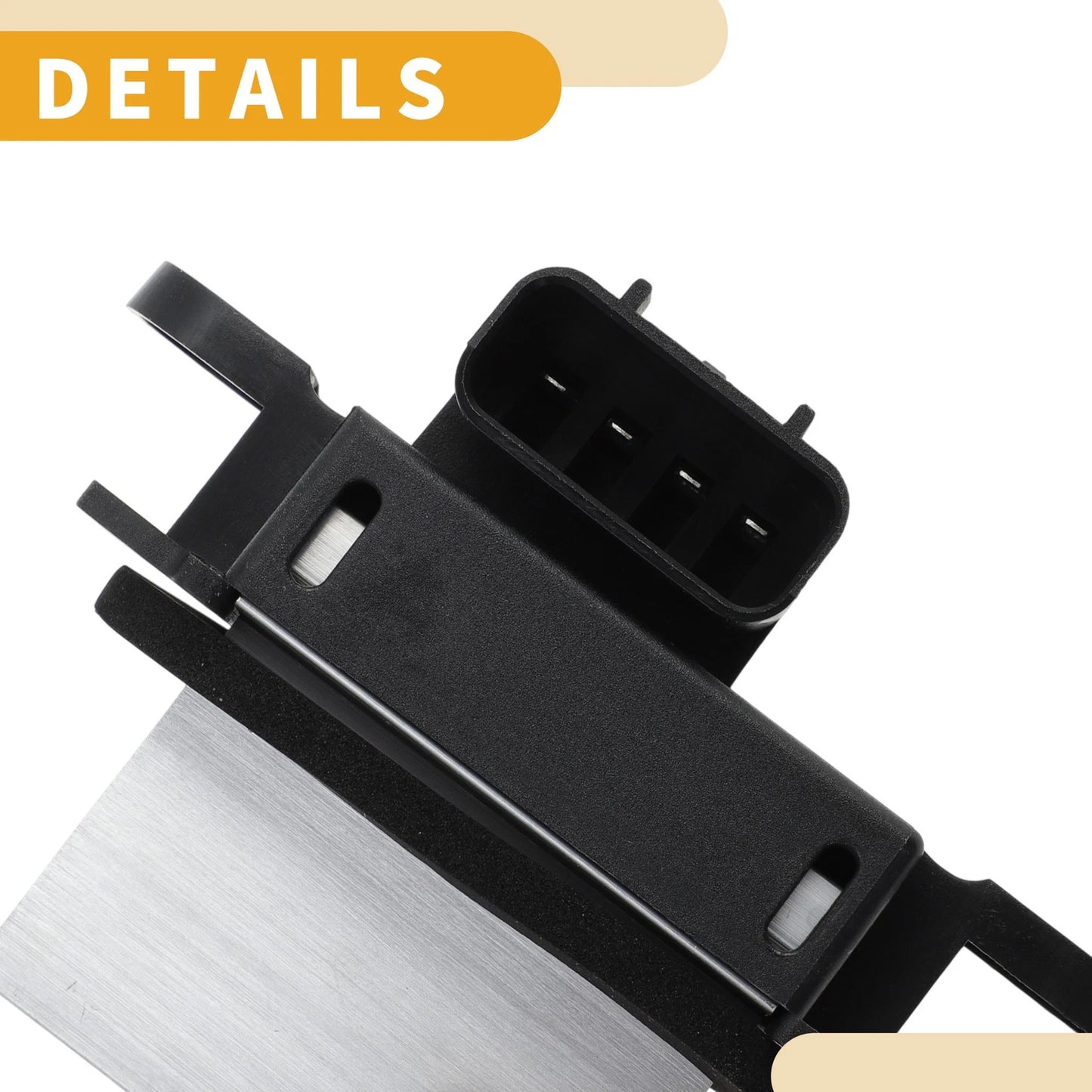 Blower Motor Resistor for Ford Explorer 2016-2019 (2 x)