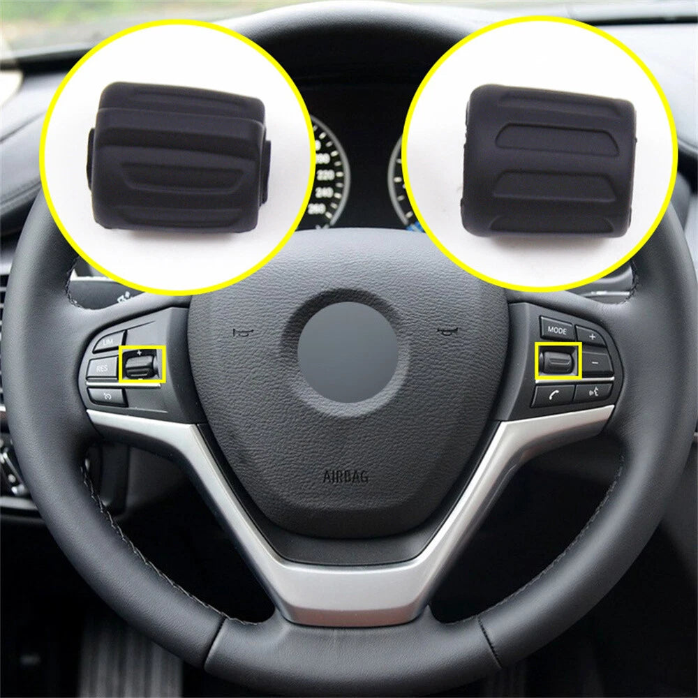 Steering Wheel Control Button Roller Switch for BMW X1 X5 X6 (2015-2023)