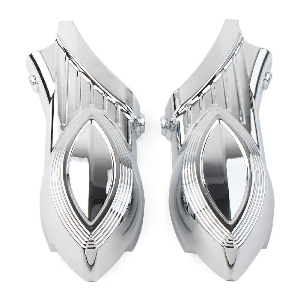 Rear Swingarm Axle Bolt Covers for Indian Scout 2015-2016 () Chrome