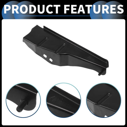 Left Front Bumper Support Bracket for Toyota Tacoma (2011-2016)