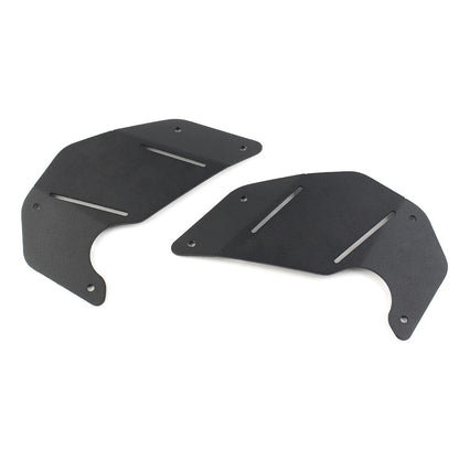 Black Side Panel Plate for Kawasaki Vulcan S 650 EN650 VN 650 (2015-2023)