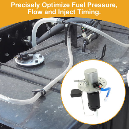 Fuel Pump Assembly for Suzuki Hayabusa GSX1300R GSX1300RZ (1999-2007)