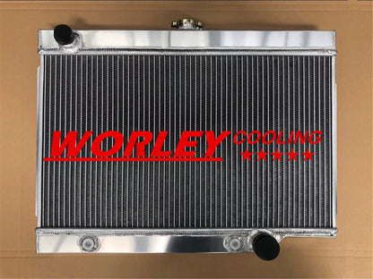 3 Row Aluminum Radiator for Holden EJ/EH 179 2.9L L6 (1962-1965)