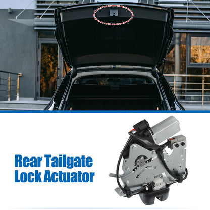 Rear Tailgate Lock Latch Actuator for Dodge Durango, Jeep Grand Cherokee