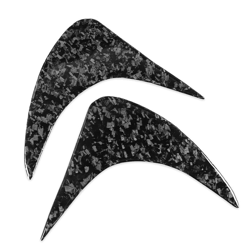 Headlight Eyebrow Eyelid Covers for Toyota GT86, Scion FR-S, Subaru BRZ (12-20)