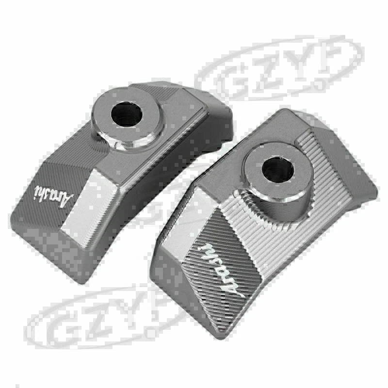 Rear Fork Spindle Chain Adjuster Block for Kawasaki Z800 (2012-2015)