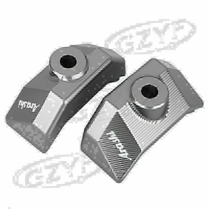 Rear Fork Spindle Chain Adjuster Block for Kawasaki Z800 (2012-2015)