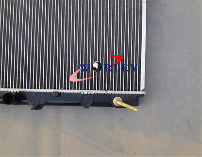 Radiator 550mm for Toyota Hilux KZN165R 3.0L Turbo Diesel (1997-2005)