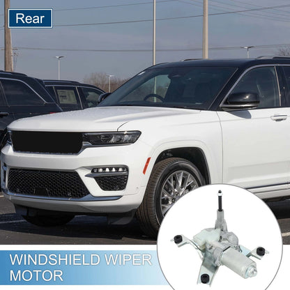 Rear Windshield Wiper Motor for Dodge Caliber (2007-2012)