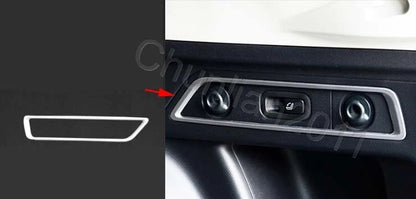 Rear Boot Tailgate Decor Frame Cover for Subaru Forester (2019-2023)