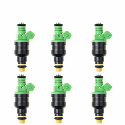 6 x 440CC 42LB Fuel Injectors for Ford Falcon BA BF XR6 Turbo (2002-2008)