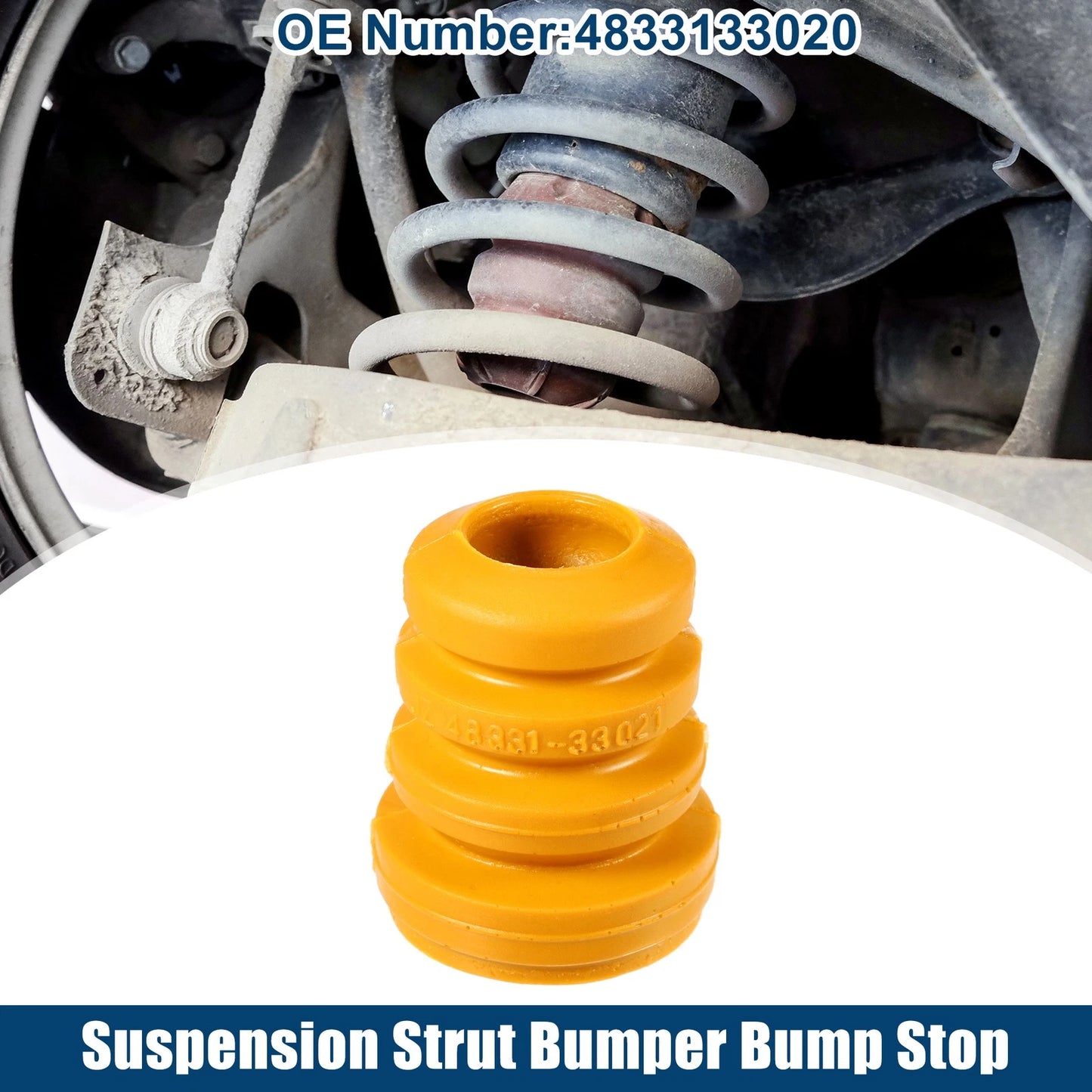 Suspension Strut Bumper Stop for Toyota Avalon XL (1995-2004)