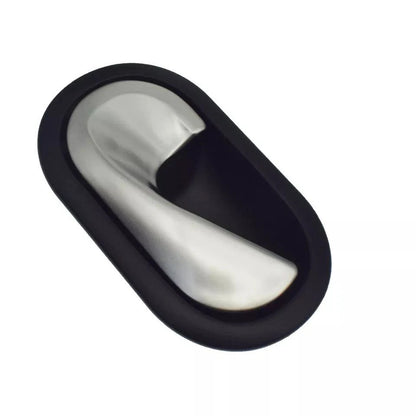 2x LH/RH Door Handle for Renault Megane MK2/Clio MK3/Dacia Duster (2003–2017)