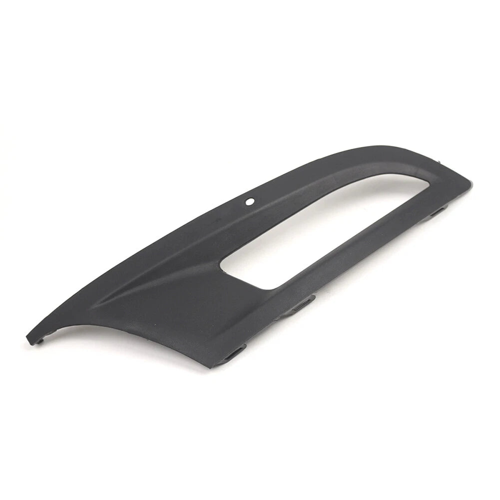 Front Lower Right Bumper Fog Light Grille Cover for VW Polo (2010-2013)